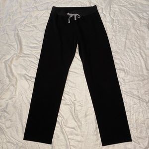 FIGS Livingston Black Size Small Tall